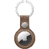 Брелок для Apple AirTag FineWoven, Taupe