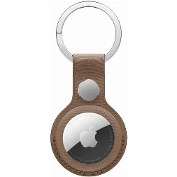 Брелок для Apple AirTag FineWoven, Taupe