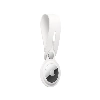 Брелок для Apple AirTag Loop, White
