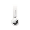 Брелок для Apple AirTag Loop, White