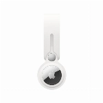 Брелок для Apple AirTag Loop, White