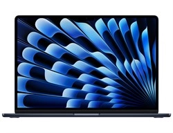 Apple MacBook Air 15 (M4, 10C CPU, 10C GPU, 2025) 16 ГБ 1 ТБ SSD, темная ночь (Z1DH00084) 