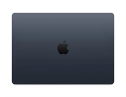 Apple MacBook Air 15 (M4, 10C CPU, 10C GPU, 2025) 16 ГБ 1 ТБ SSD, темная ночь (Z1DH00084) 
