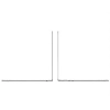 Apple MacBook Air 15 (M4, 10C CPU, 10C GPU, 2025) 16 ГБ 256 ГБ SSD, серебристый (MW1G3) 