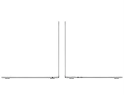 Apple MacBook Air 15 (M4, 10C CPU, 10C GPU, 2025) 16 ГБ 256 ГБ SSD, серебристый (MW1G3) 