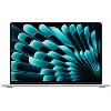 Apple MacBook Air 15 (M4, 10C CPU, 10C GPU, 2025) 16 ГБ 256 ГБ SSD, серебристый (MW1G3)