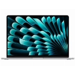 Apple MacBook Air 15 (M4, 10C CPU, 10C GPU, 2025) 16 ГБ 256 ГБ SSD, серебристый (MW1G3) 