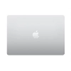 Apple MacBook Air 15 (M4, 10C CPU, 10C GPU, 2025) 16 ГБ 256 ГБ SSD, серебристый (MW1G3) 