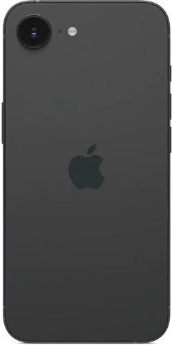 Смартфон Apple iPhone 16e 128 GB, Dual SIM (eSIM), Black