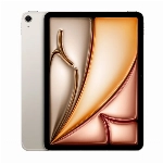 Планшет Apple iPad Air 13 2025 M3, 128 ГБ, Wi-Fi, Starlight, сияющая звезда