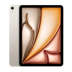Планшет Apple iPad Air 13 2025 M3, 128 ГБ, Wi-Fi, Starlight, сияющая звезда