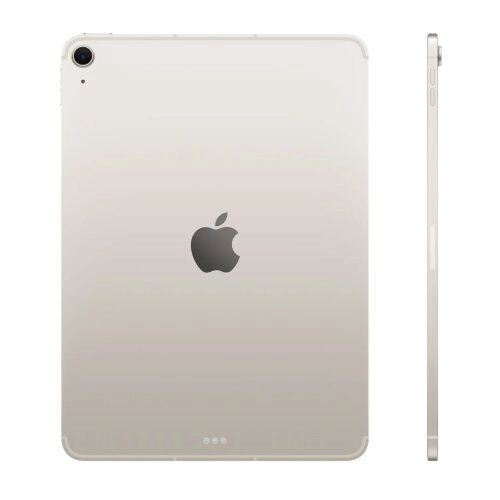 Планшет Apple iPad Air 13 2025 M3, 128 ГБ, Wi-Fi, Starlight, сияющая звезда