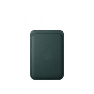 Чехол-бумажник Apple FineWoven Wallet MagSafe для iPhone Dark Green