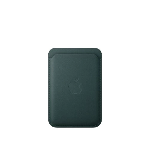 Чехол-бумажник Apple FineWoven Wallet MagSafe для iPhone Dark Green