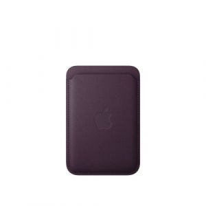 Чехол-бумажник Apple FineWoven Wallet MagSafe для iPhone Blackberry 