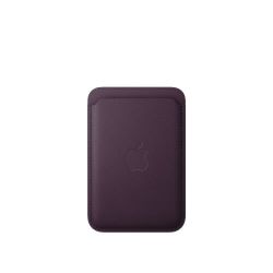 Чехол-бумажник Apple FineWoven Wallet MagSafe для iPhone Blackberry 