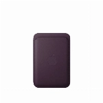 Чехол-бумажник Apple FineWoven Wallet MagSafe для iPhone Blackberry 