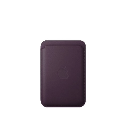 Чехол-бумажник Apple FineWoven Wallet MagSafe для iPhone Blackberry 