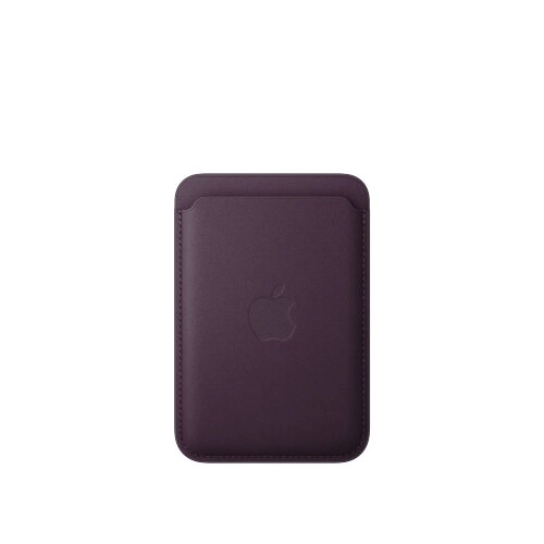 Чехол-бумажник Apple FineWoven Wallet MagSafe для iPhone Blackberry 