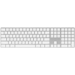 Клавиатура Magic Keyboard для Mac (MQ052RS/A), белый
