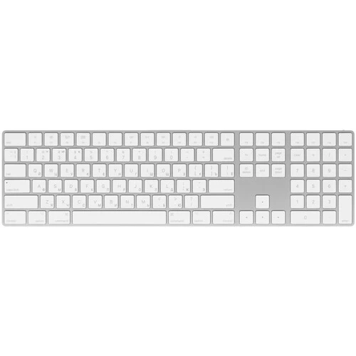 Клавиатура Magic Keyboard для Mac (MQ052RS/A), белый