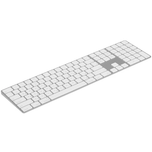 Клавиатура Magic Keyboard для Mac (MQ052RS/A), белый