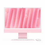 Apple iMac 24" (MWV53), M4 (10C CPU, 10C GPU), 16 ГБ, 512 ГБ SSD, розовый