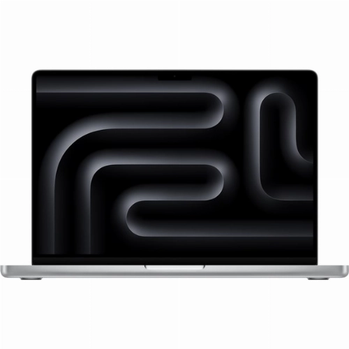 Ноутбук MacBook Pro 14 M4 Pro (MX2E3), 24/512 Гб, Silver