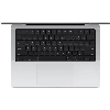 Ноутбук MacBook Pro 14 M4 Pro (MX2E3), 24/512 Гб, Silver