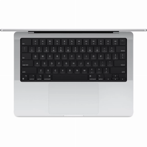 Ноутбук MacBook Pro 14 M4 Pro (MX2E3), 24/512 Гб, Silver