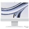 Моноблок iMac 24 M3 Z19D001G5 (8C CPU, 10C GPU) 24/2048 ГБ, серебристый