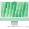 Apple iMac 24" (MWUE3), M4 (8C CPU, 8C GPU), 16 ГБ, 256 ГБ SSD, зеленый