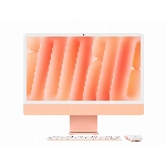 Apple iMac 24" (Z1K80000L), M4 (10C CPU, 10C GPU), 32 ГБ, 1024 ГБ SSD, оранжевый