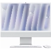 Apple iMac 24" (MWUC3), M4 (8C CPU, 8C GPU), 16 ГБ, 256 ГБ SSD, серебристый