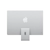 Apple iMac 24" (MWUC3), M4 (8C CPU, 8C GPU), 16 ГБ, 256 ГБ SSD, серебристый