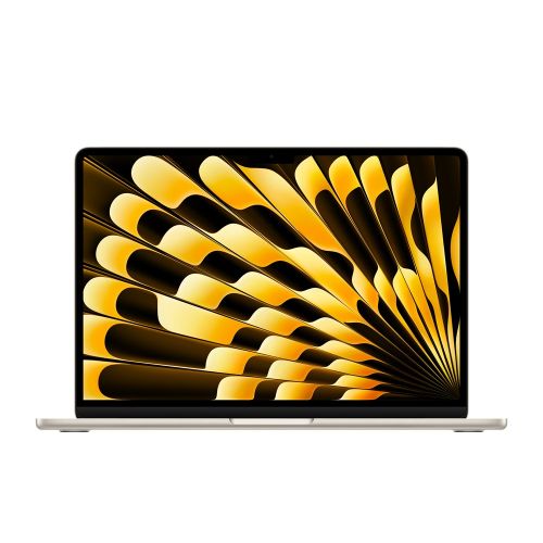 НоутбукAppleMacbookAir132025M4(MW103)16/512GB,Starlight,сияющаязвезда