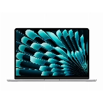 Ноутбук Apple Macbook Air 13 2025 M4 (MW0X3) 16/512 GB, Silver, серебристый