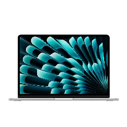 Ноутбук Apple Macbook Air 13 2025 M4 (MW0W3) 16/256 GB, Silver, серебристый