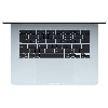 Apple MacBook Air 15 (M4, 10C CPU, 10C GPU, 2025) 16 ГБ 512 ГБ SSD, небесно-голубой (MC7C4) 