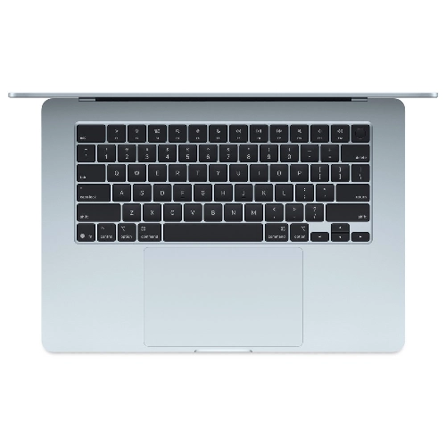 Apple MacBook Air 15 (M4, 10C CPU, 10C GPU, 2025) 16 ГБ 512 ГБ SSD, небесно-голубой (MC7C4) 