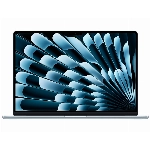 Apple MacBook Air 15 (M4, 10C CPU, 10C GPU, 2025) 16 ГБ 256 ГБ SSD, небесно-голубой (MC7A4) 