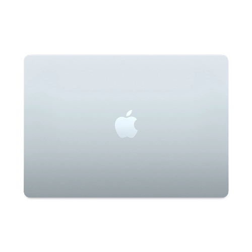 Apple MacBook Air 15 (M4, 10C CPU, 10C GPU, 2025) 16 ГБ 512 ГБ SSD, небесно-голубой (MC7C4) 