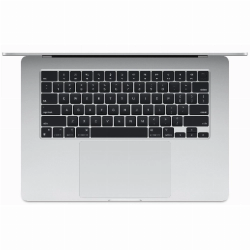 Ноутбук Apple MacBook Air 15 2024 2880x1864, Apple M3, RAM 24 GB, SSD 2048 GB, Apple graphics 10-core, macOS, Z1BR000LF, Silver