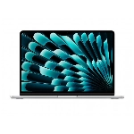 Ноутбук Apple MacBook Air 15 2024 2880x1864, Apple M3, RAM 24 GB, SSD 2048 GB, Apple graphics 10-core, macOS, Z1BR000LF, Silver