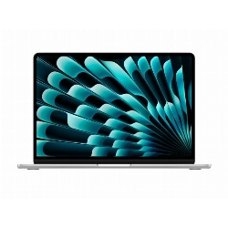 Ноутбук Apple MacBook Air 15 2024 2880x1864, Apple M3, RAM 24 GB, SSD 2048 GB, Apple graphics 10-core, macOS, Z1BR000LF, Silver