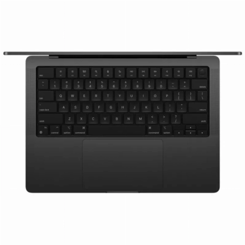 Ноутбук MacBook Pro 14 M4  (MW2U3), 16/512 Гб, Space black