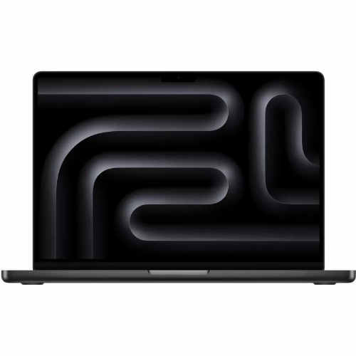 Ноутбук MacBook Pro 14 M4  (MW2U3), 16/512 Гб, Space black