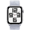 Умные часы Apple Watch Series SE Gen 2 40 мм Aluminium Case, дымчато-голубой