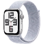 Умные часы Apple Watch Series SE Gen 2 40 мм Aluminium Case, дымчато-голубой