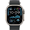 Apple Watch Ultra 2 GPS + Cellular, 49 мм, корпус из титана, ремешок Ocean черного цвета